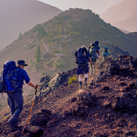 Senderismo interpretativo y acuático Sierra Nevada