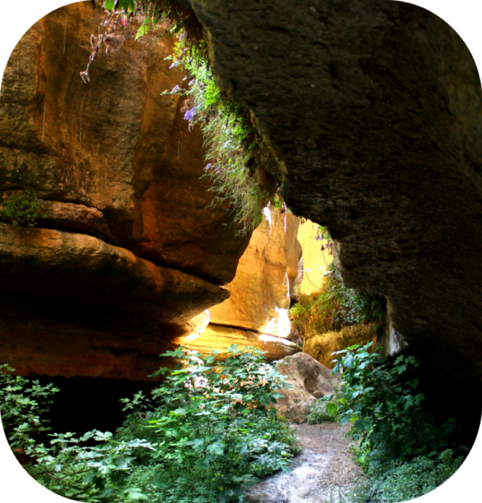 Barranco de la Luna